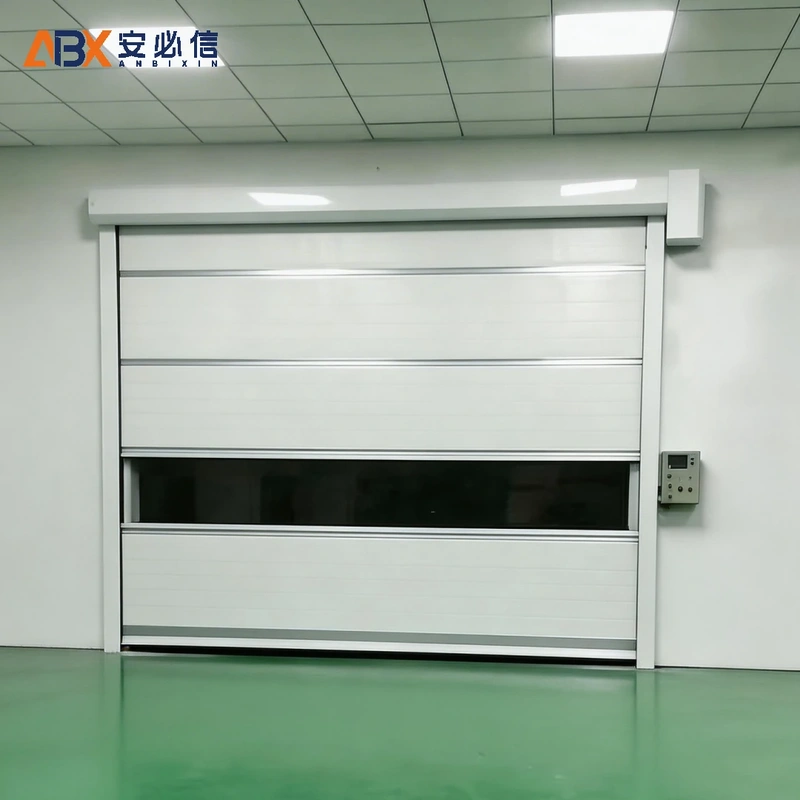神农架林区软质快速门