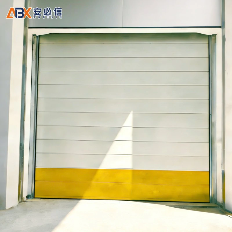 神农架林区保温提升门