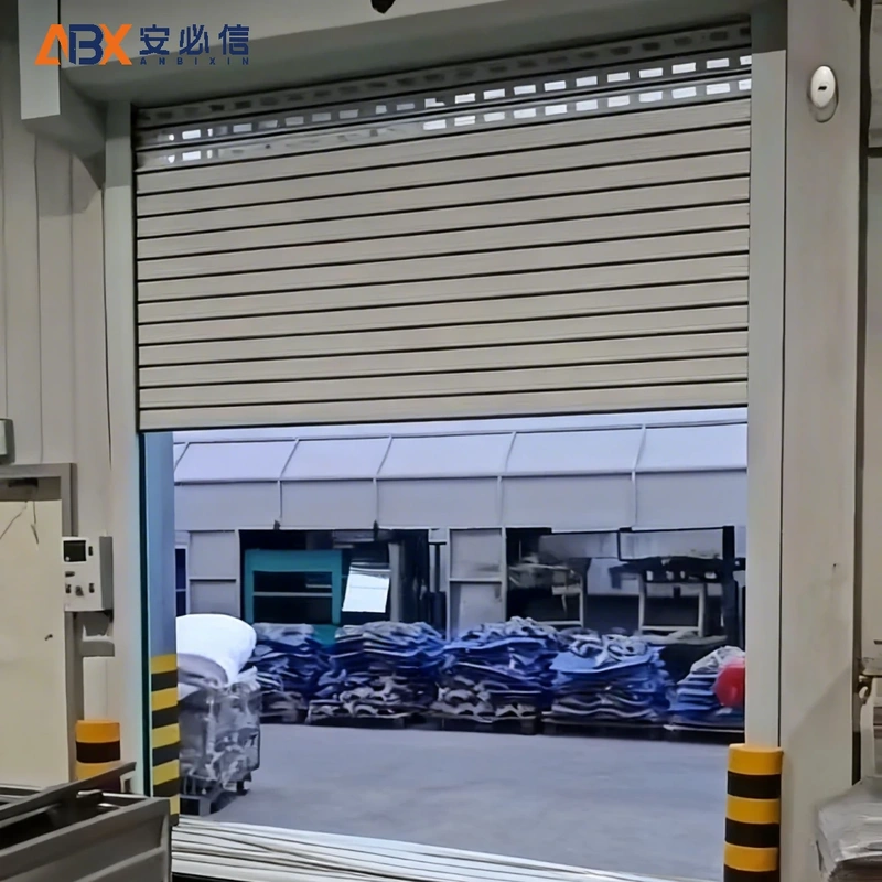 神农架林区铝制高速门