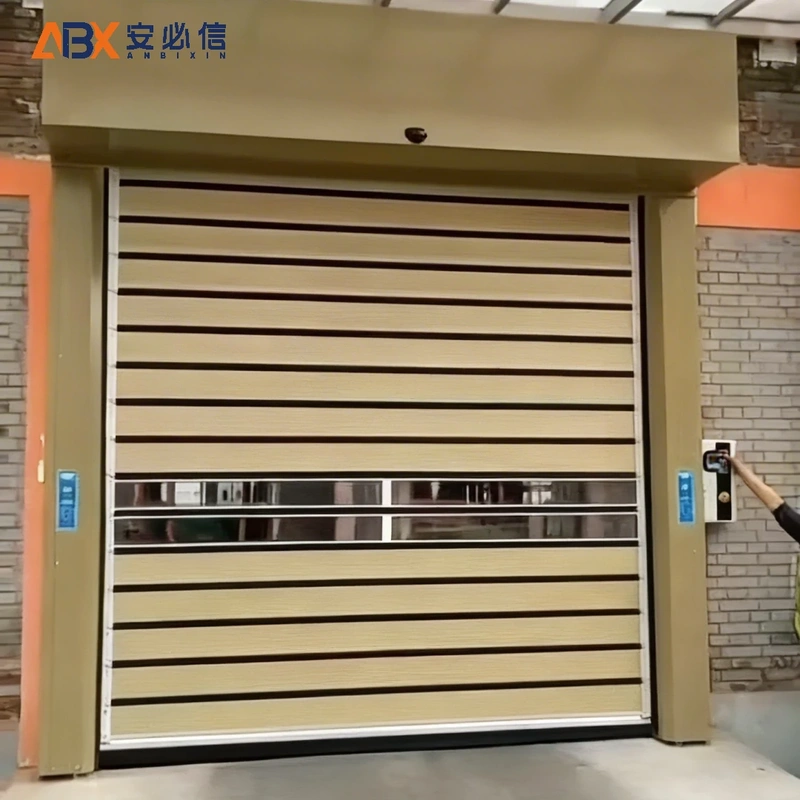 神农架林区厂房高速门